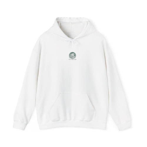 Hoodie Stéfanos Blanc Chill