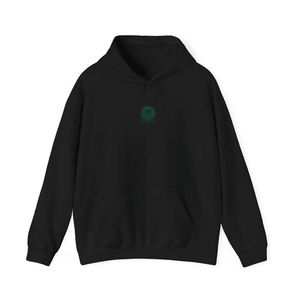 Hoodie Stéfanos Noir Chase