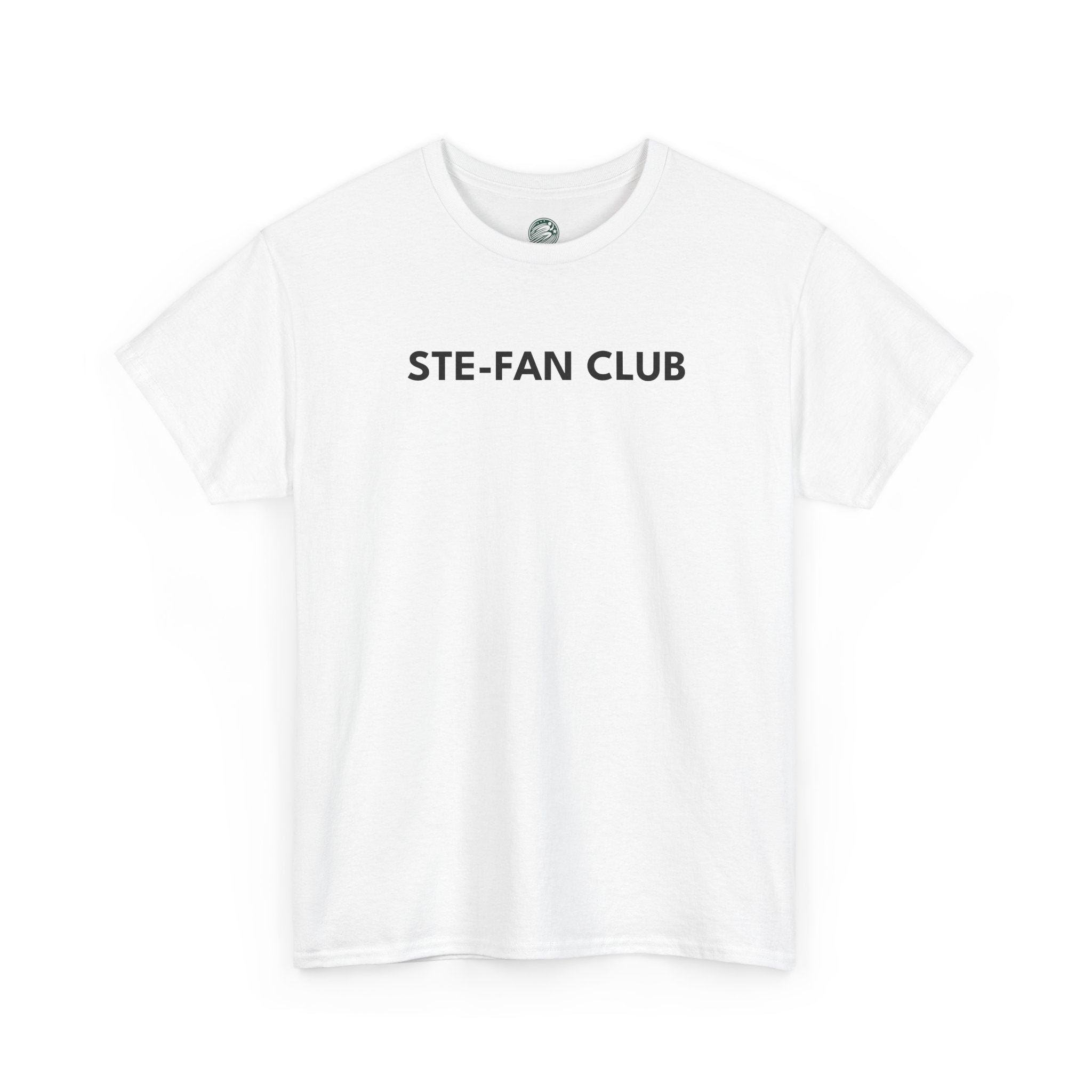 T-shirt STE-FAN CLUB Blanc
