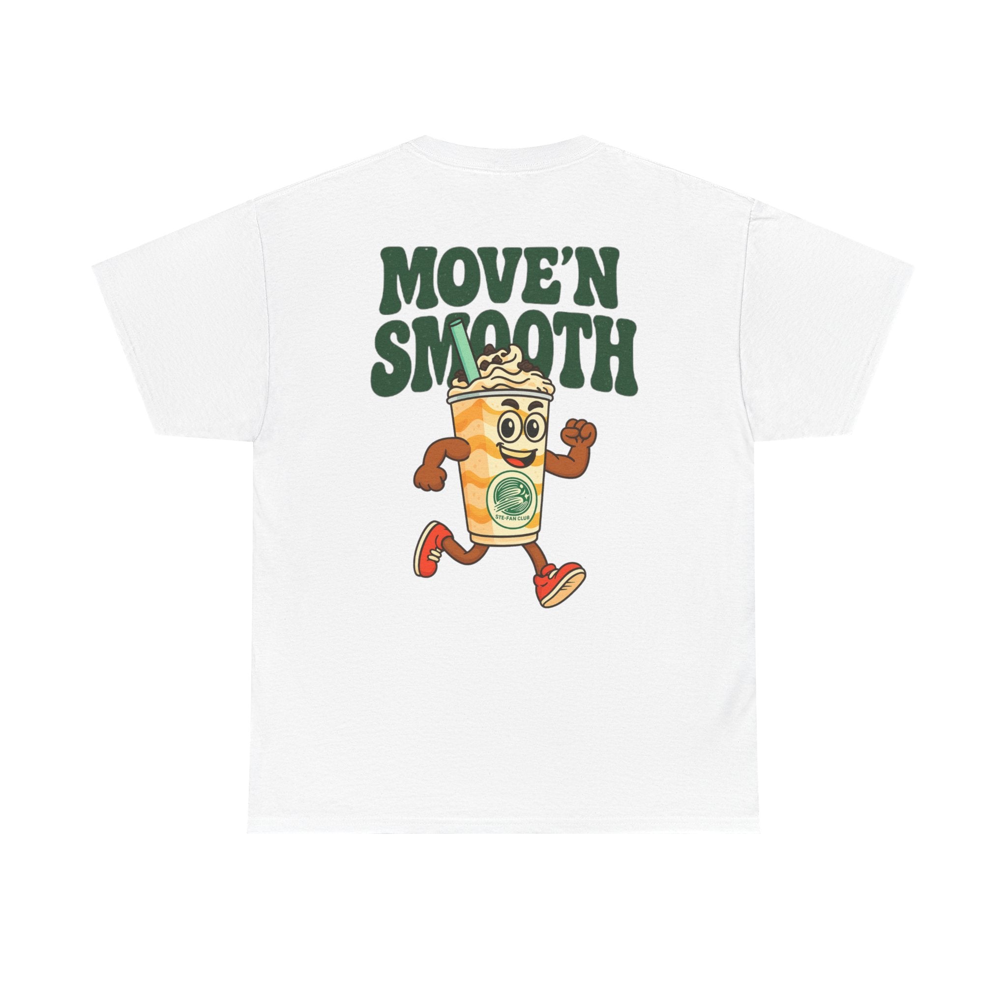 T-shirt Move'N Smooth Blanc