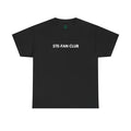 T-shirt STE-FAN CLUB Noir