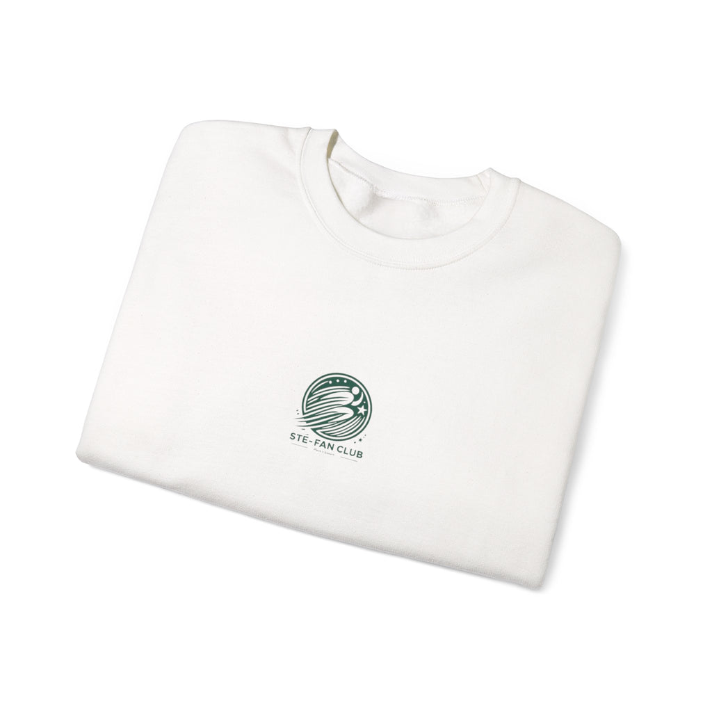 Sweatshirt Stéfanos Blanc Chase