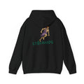 Hoodie Stéfanos Noir Chase