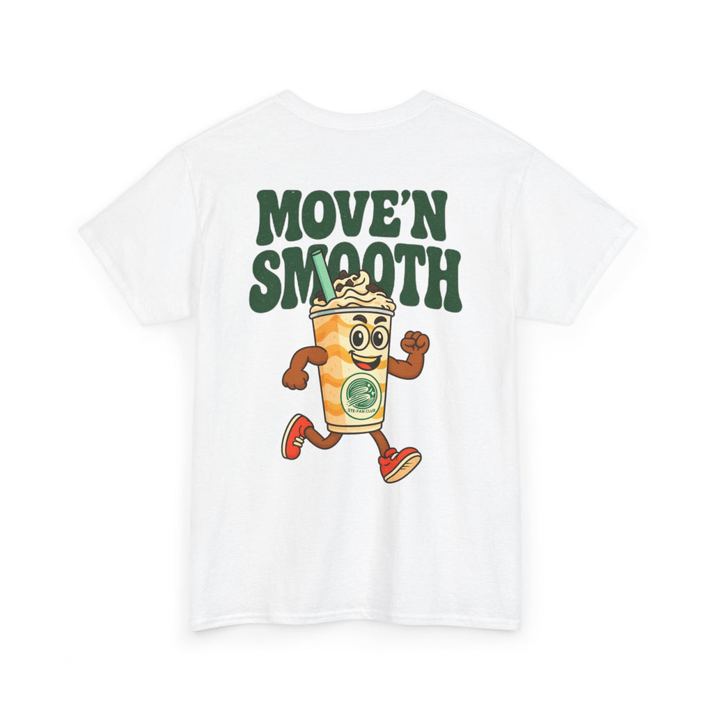 T-shirt Move'N Smooth Blanc