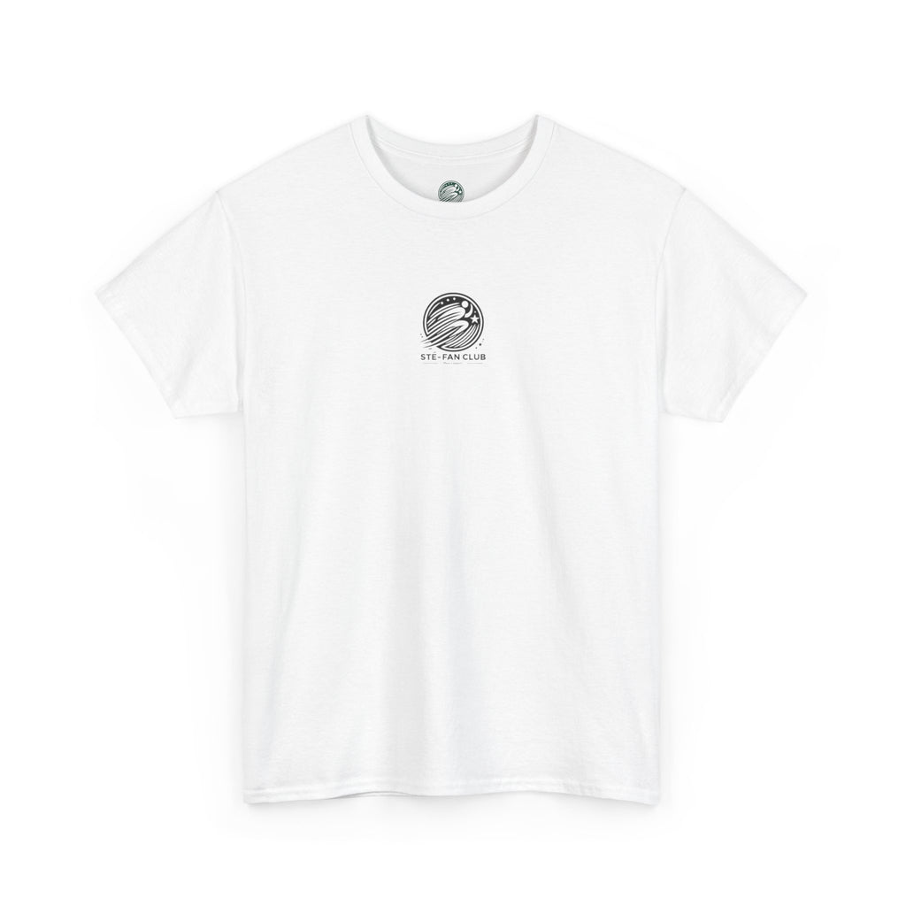 T-shirt Stéfanos Blanc Chill