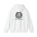 Hoodie STE-FAN CLUB Blanc